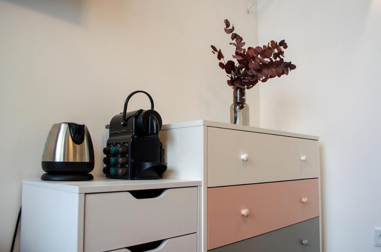 Homely Stay Studio 8 - Relaxed Self-Check-In Room In München Kültér fotó
